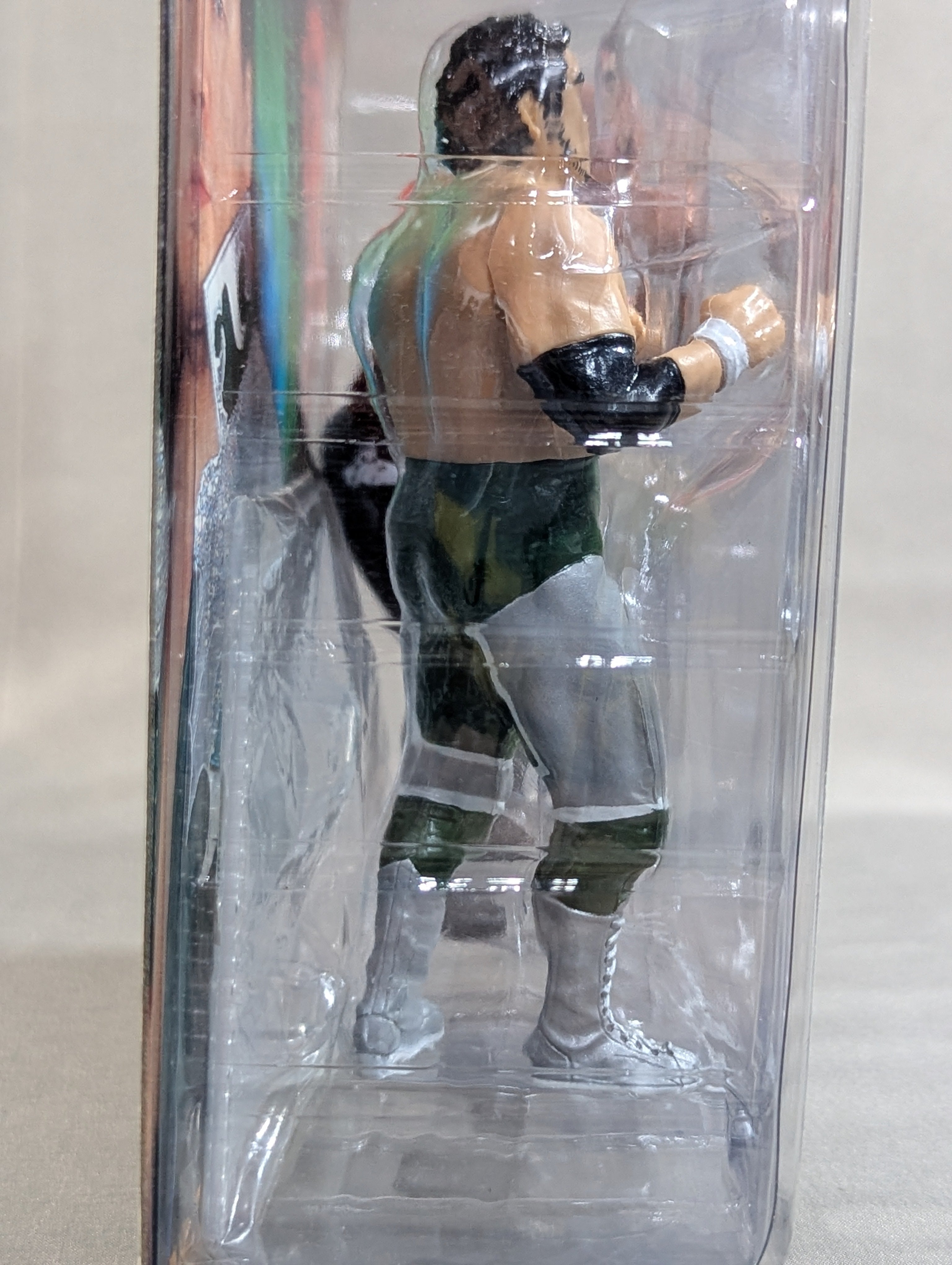 サイン付き 新品 武藤敬司 三沢光晴 フィギュアセット デビュー20周年