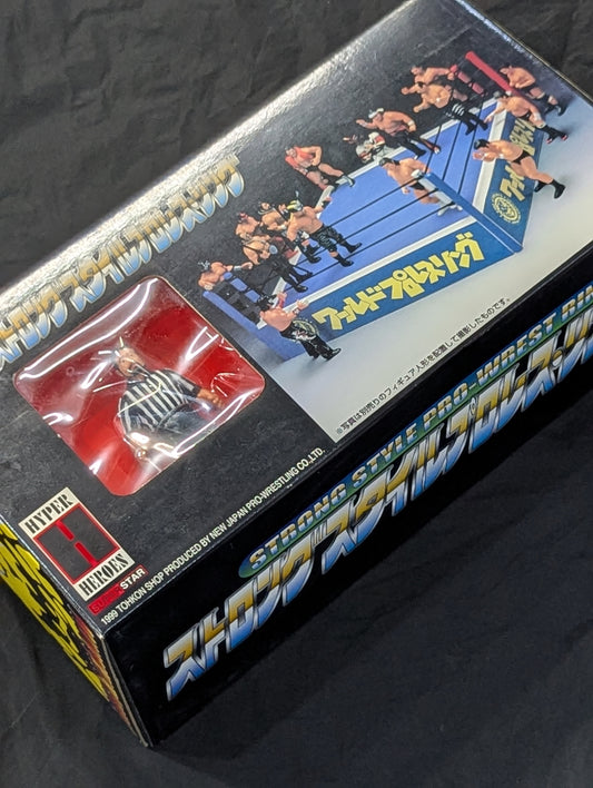 Strong Style Pro Wrestling  Ring