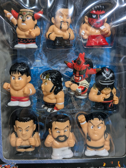 Fighting Spirit Battle Royale Battle Brusher