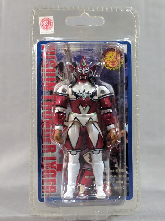 Jushin Thunder Liger  Full Action Figure