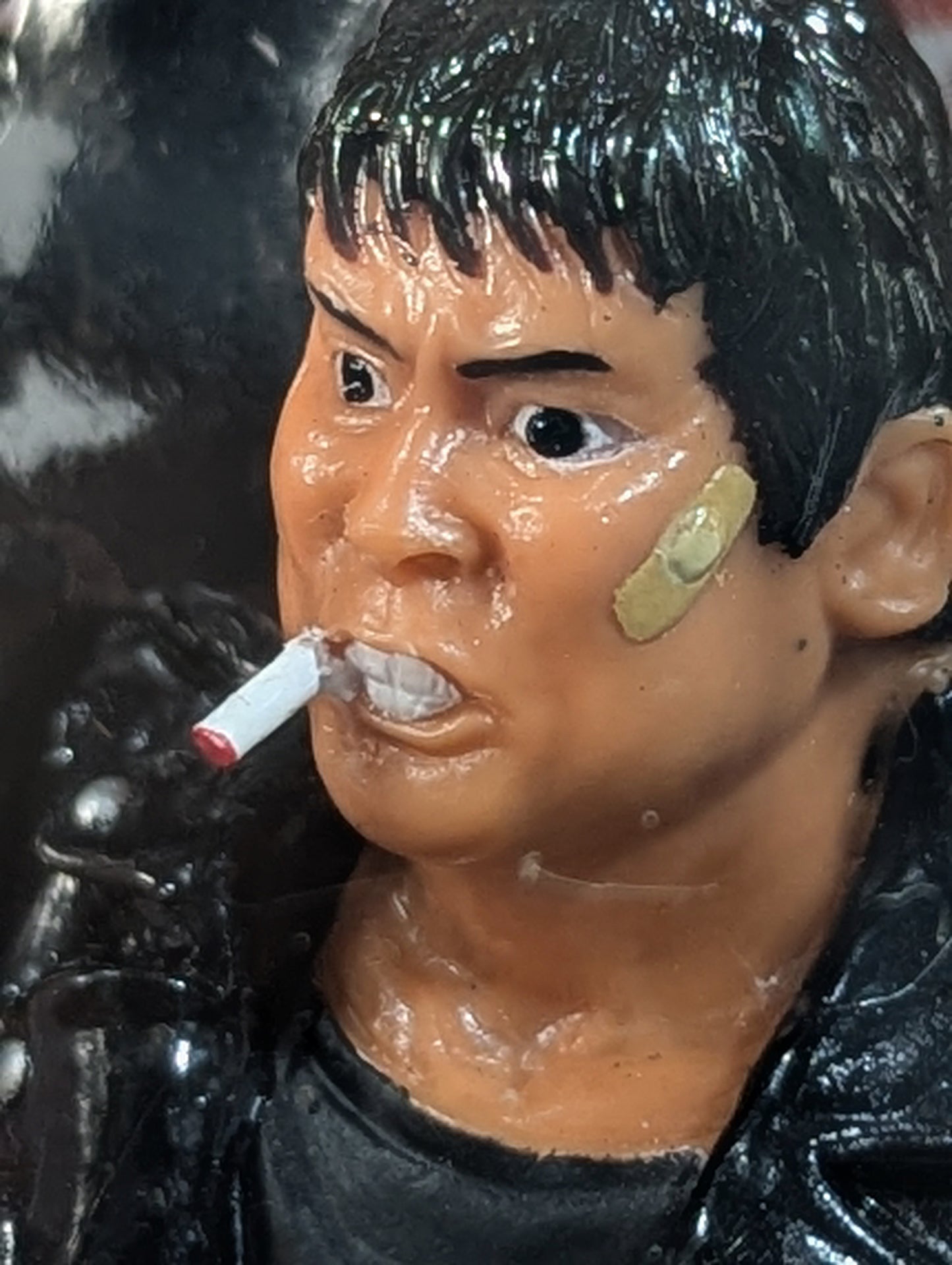 ★ Request Letter ★ Riki Choshu vs Atsushi Onita 