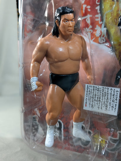 ★ Request Letter ★ Riki Choshu vs Atsushi Onita 