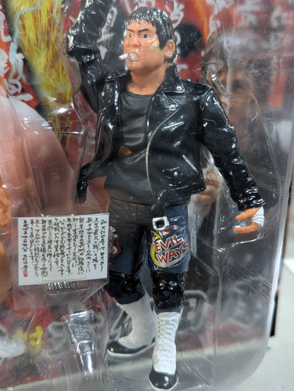 ★ Request Letter ★ Riki Choshu vs Atsushi Onita 