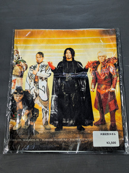 NOAH MAJESTIC 2023 大会記念タオル