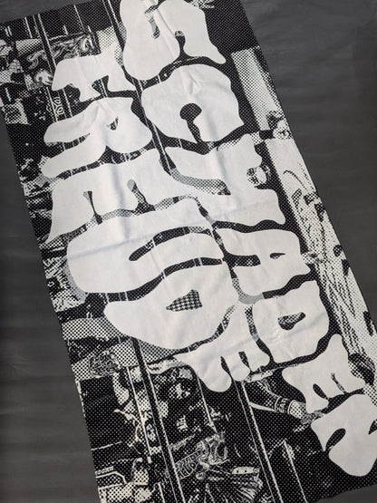 SCHADENFREUDE International 大判タオル