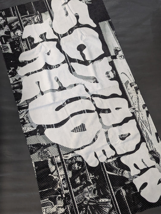 SCHADENFREUDE International 大判タオル