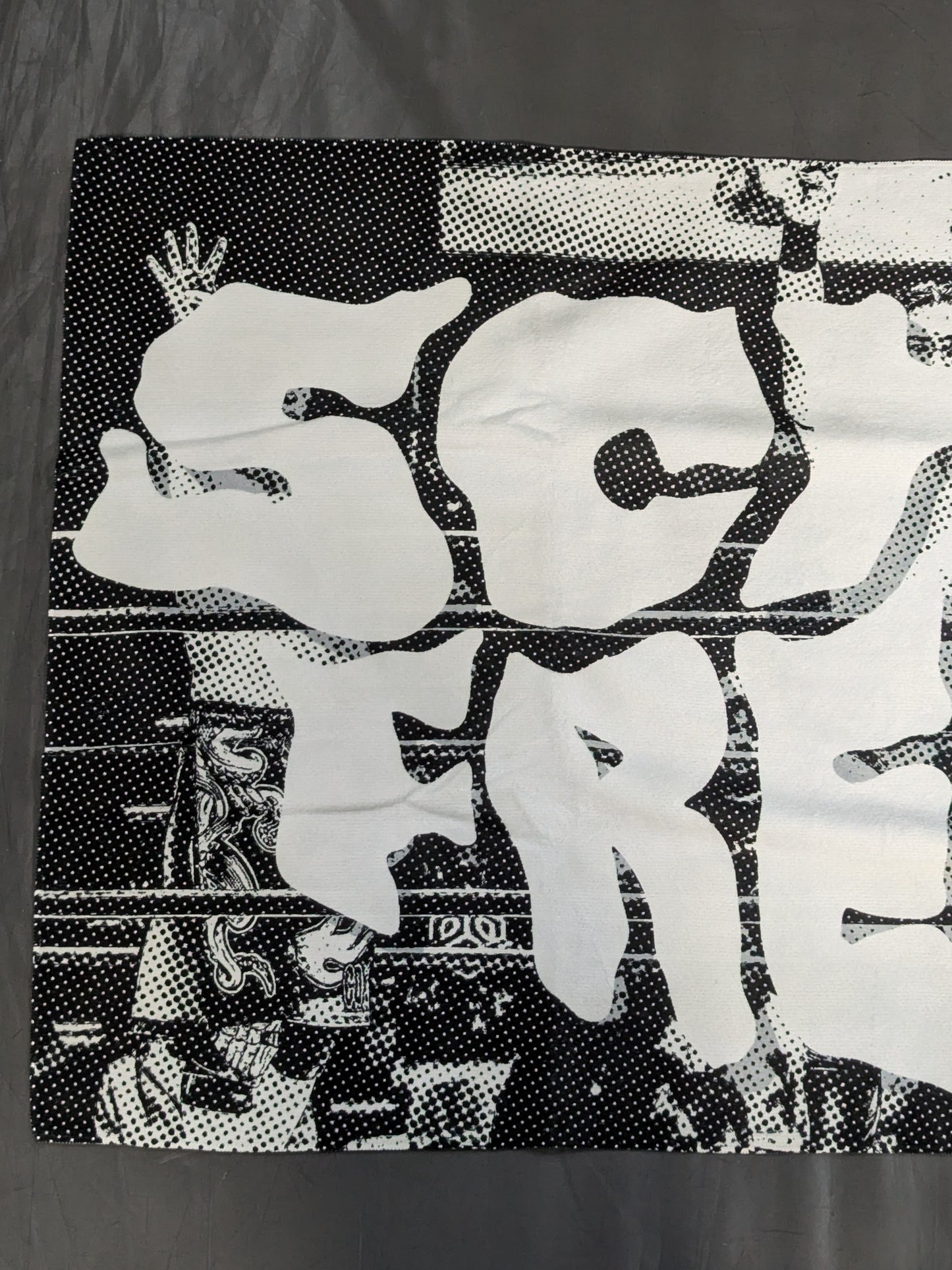 SCHADENFREUDE International 大判タオル