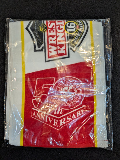 WRESTLE KINGDOM 16 Games Commemorative Muffler Towel