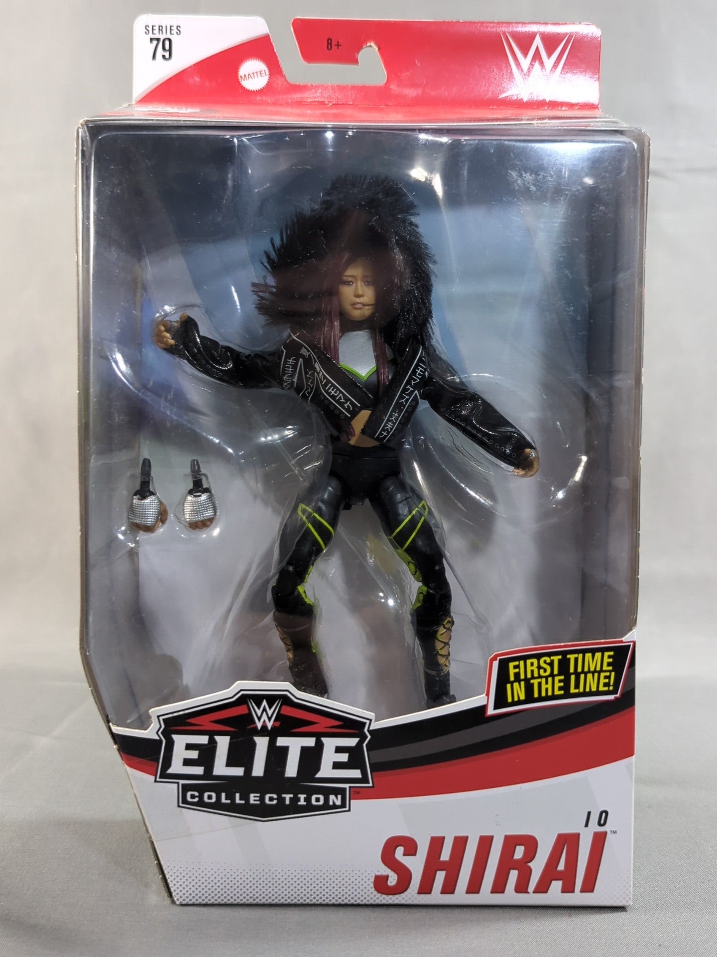 イオ・シライ(紫雷イオ)