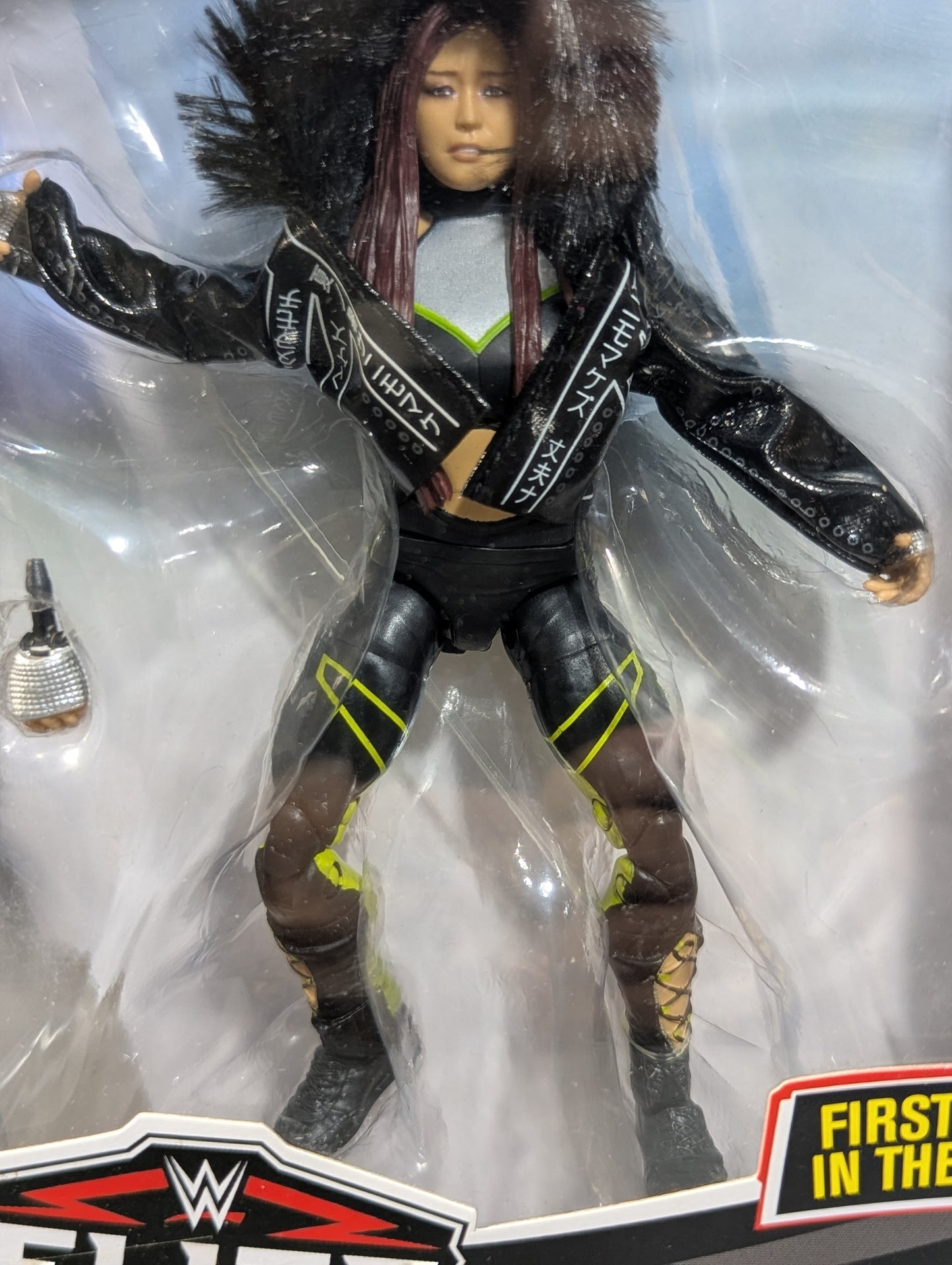 イオ・シライ(紫雷イオ)