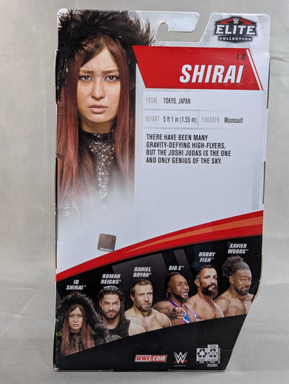 イオ・シライ(紫雷イオ)