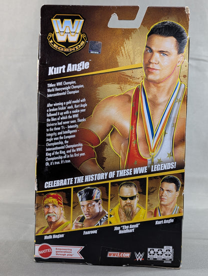 カート・アングル (It's True Tシャツ)