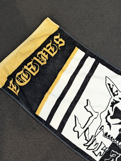 SANADA "Cold Skull" Sports Towel
