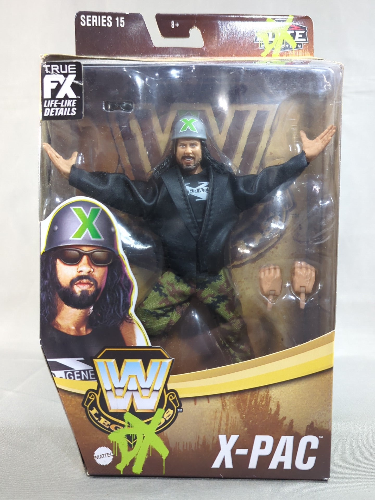 X-パック((D-ジェネレーションX))