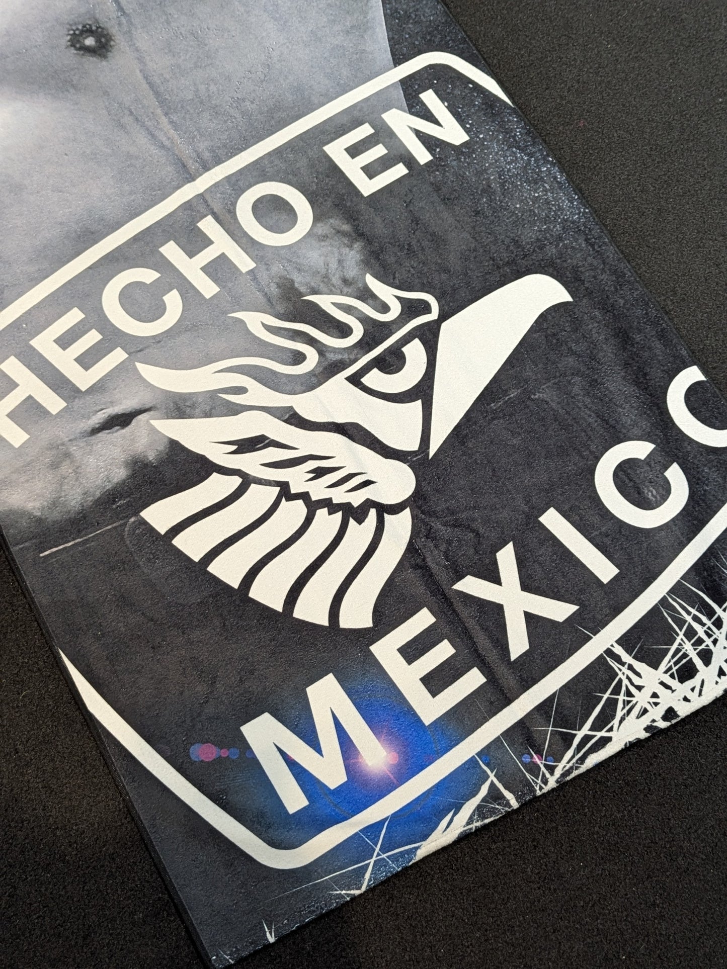 El Desperado Big Towel