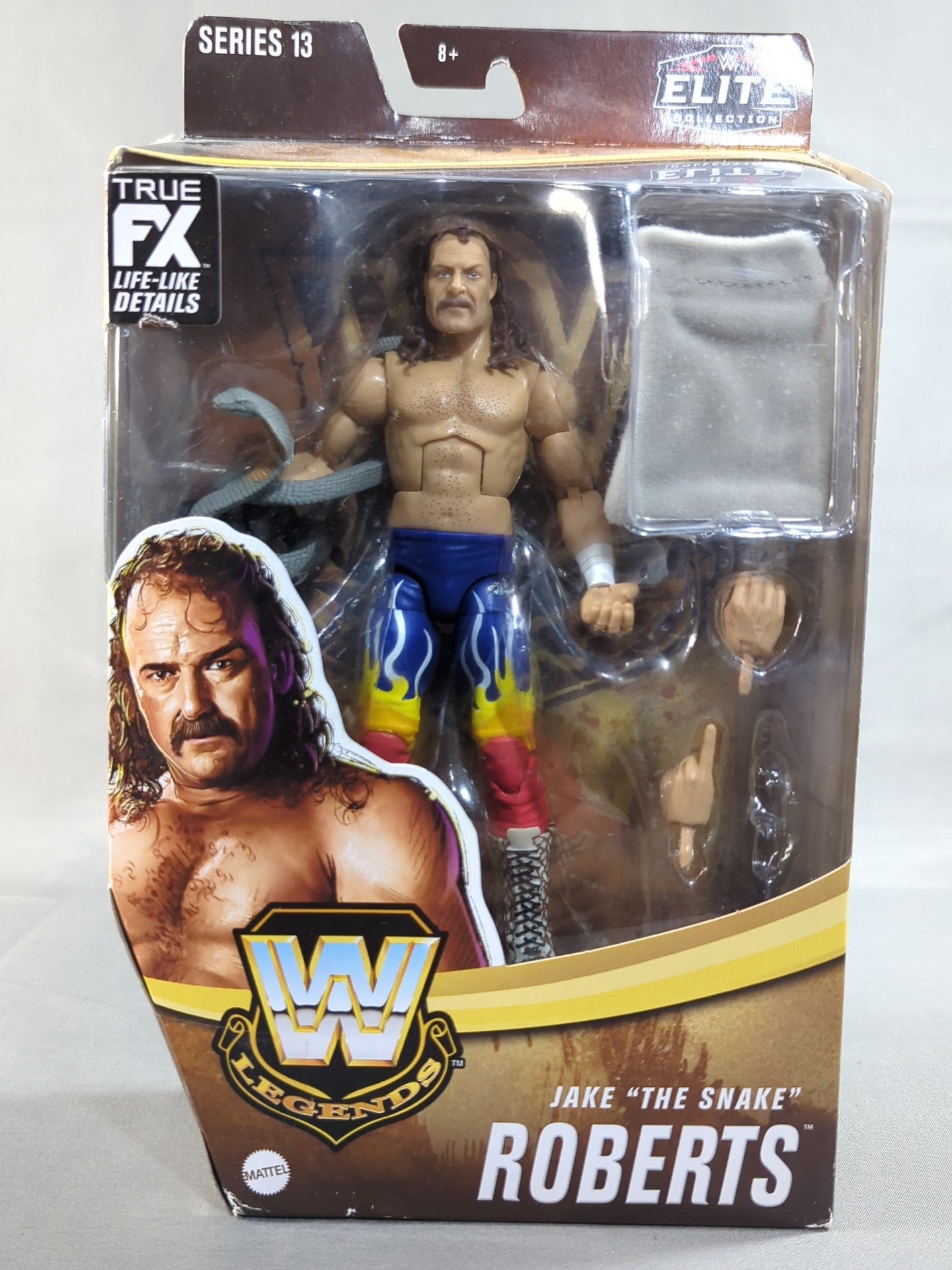 ジェイク・ロバーツ (青地タイツ)