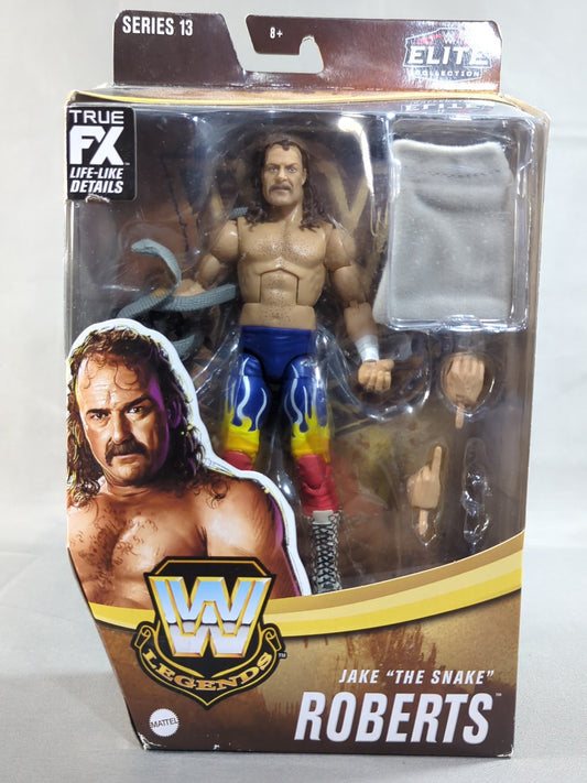 ジェイク・ロバーツ (青地タイツ)