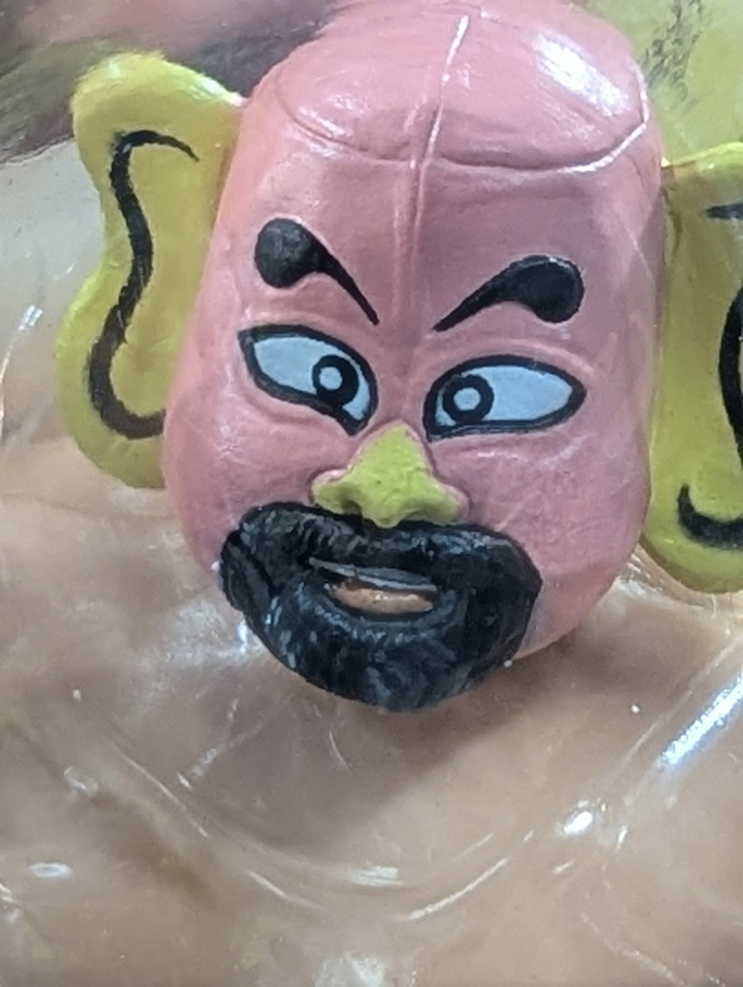 【えべっさん直筆サイン入り】 武藤敬司×えべ藤さん ★全日本プロレス×大阪プロレス★