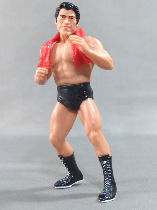 アントニオ猪木(赤タオル)