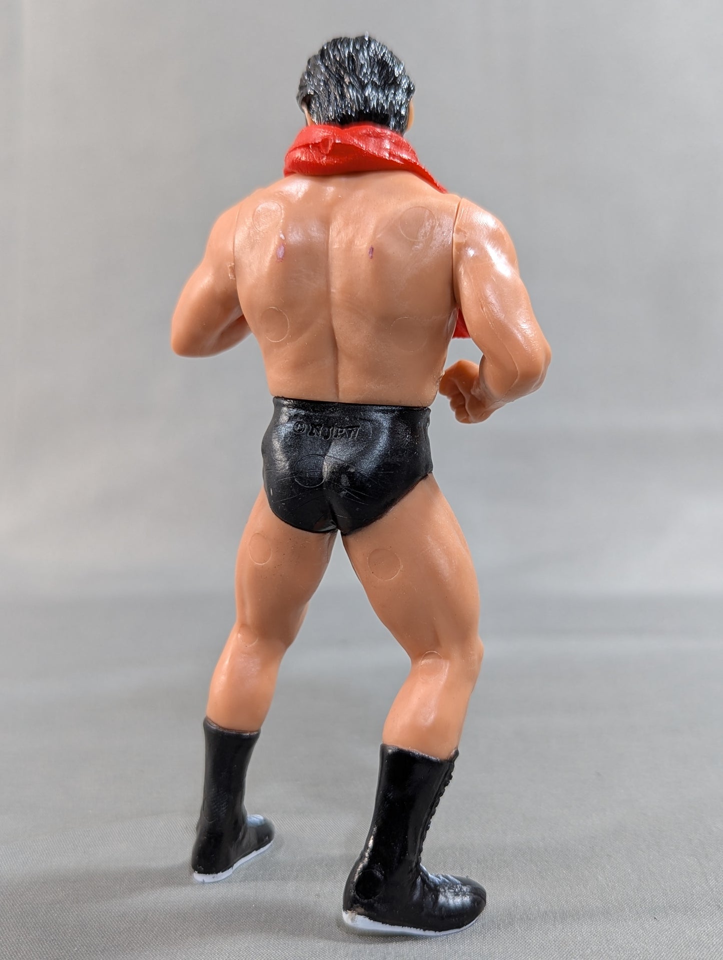 アントニオ猪木(赤タオル)