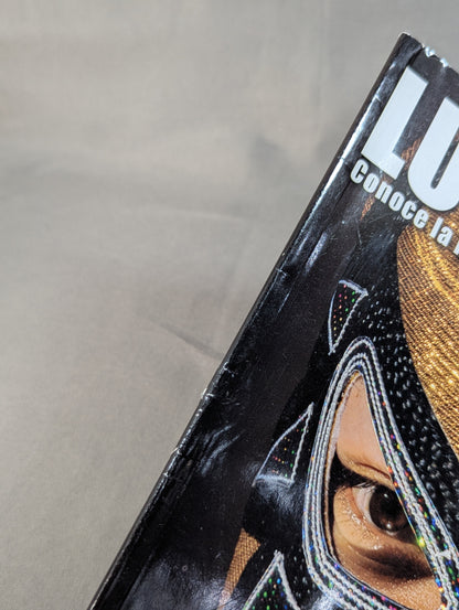 GRANDES FIGURAS DE LA LUCHA LIBRE NUMERO 13