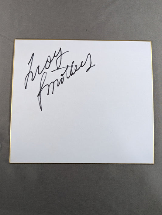 トレイシー・スマザース