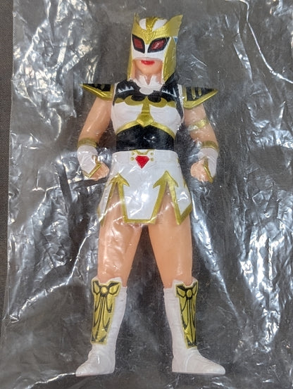 ★純白の翼★ 仮面天使ロゼッタ(着色バージョン)