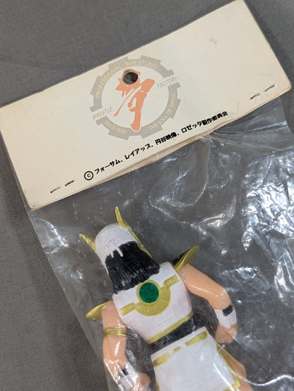 ★純白の翼★ 仮面天使ロゼッタ(着色バージョン)