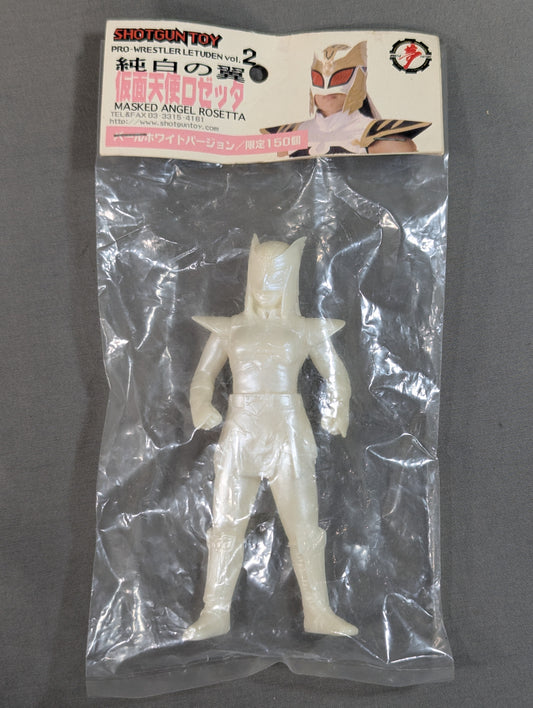 ★純白の翼★ 仮面天使ロゼッタ(パールホワイトバージョン)