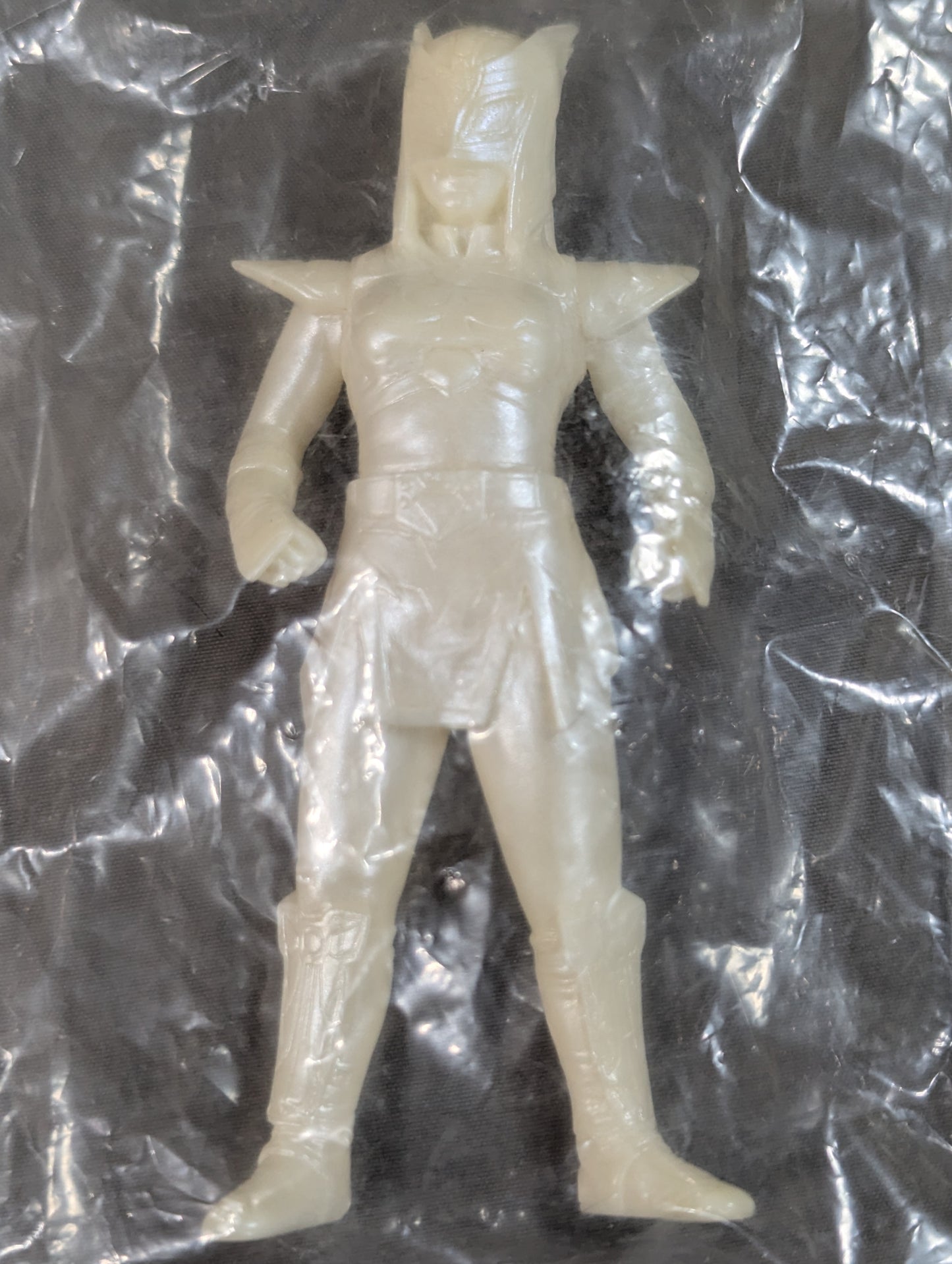 ★純白の翼★ 仮面天使ロゼッタ(パールホワイトバージョン)