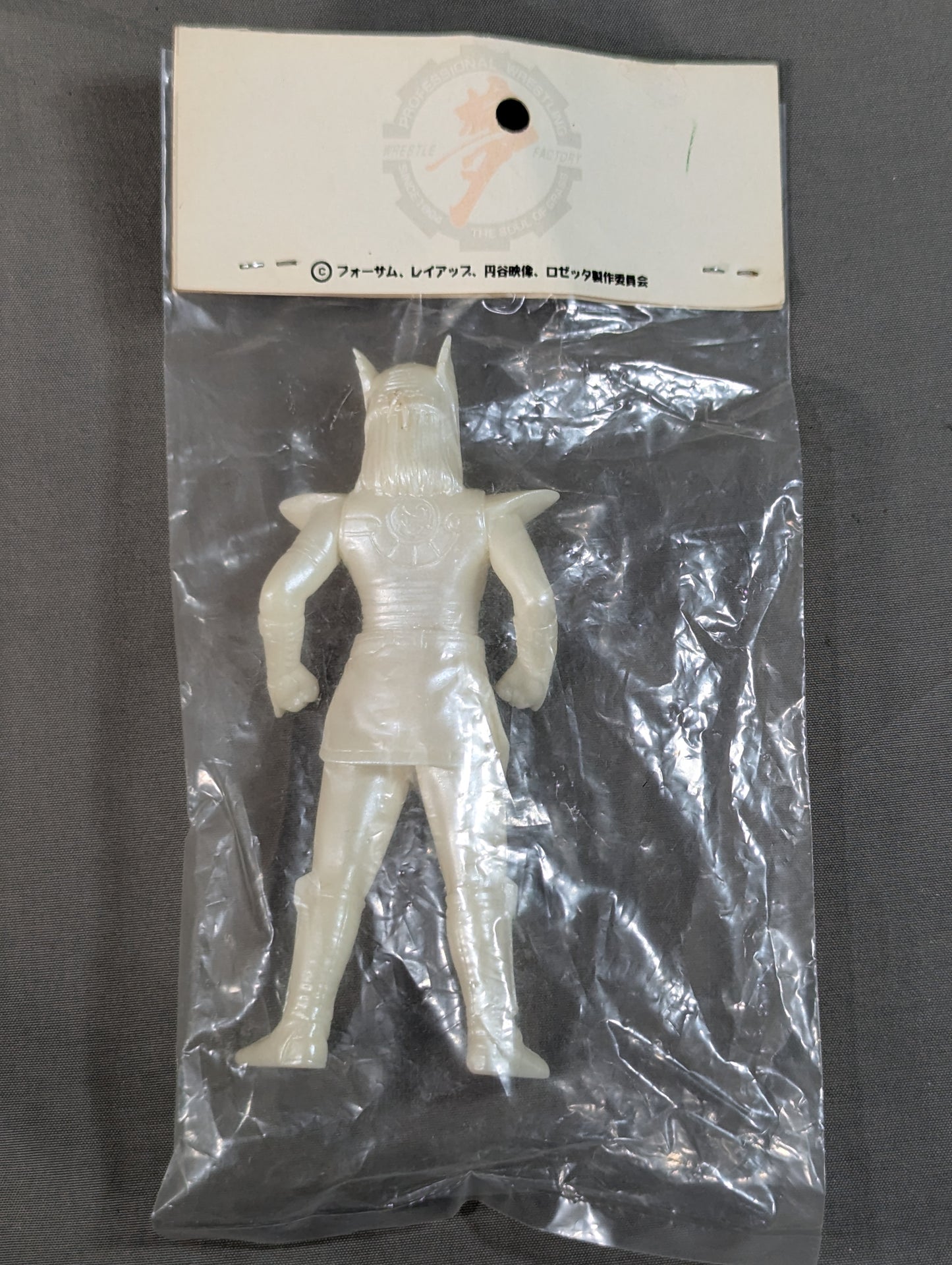 ★純白の翼★ 仮面天使ロゼッタ(パールホワイトバージョン)