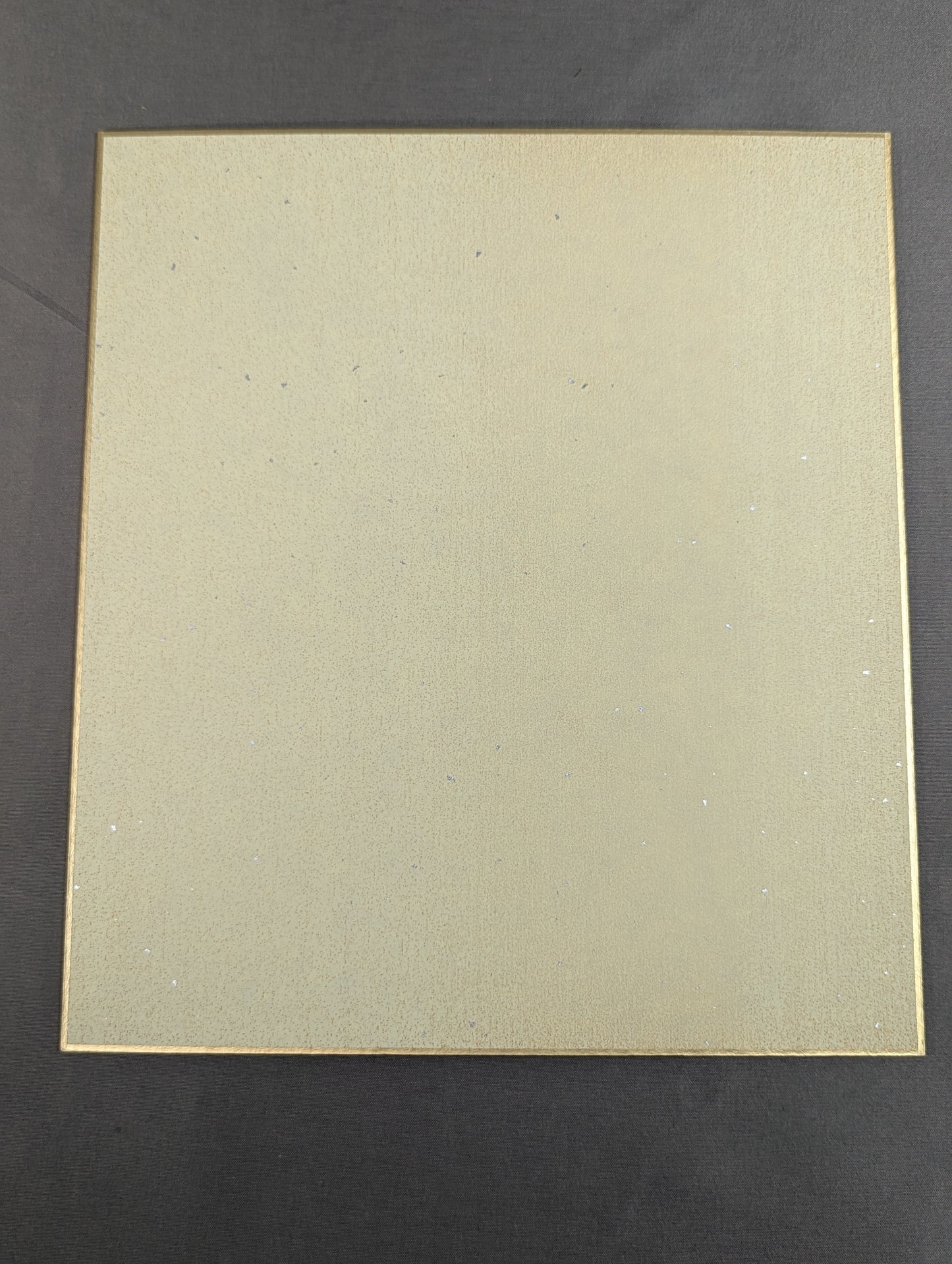 中邑真輔(ライオンマーク色紙)