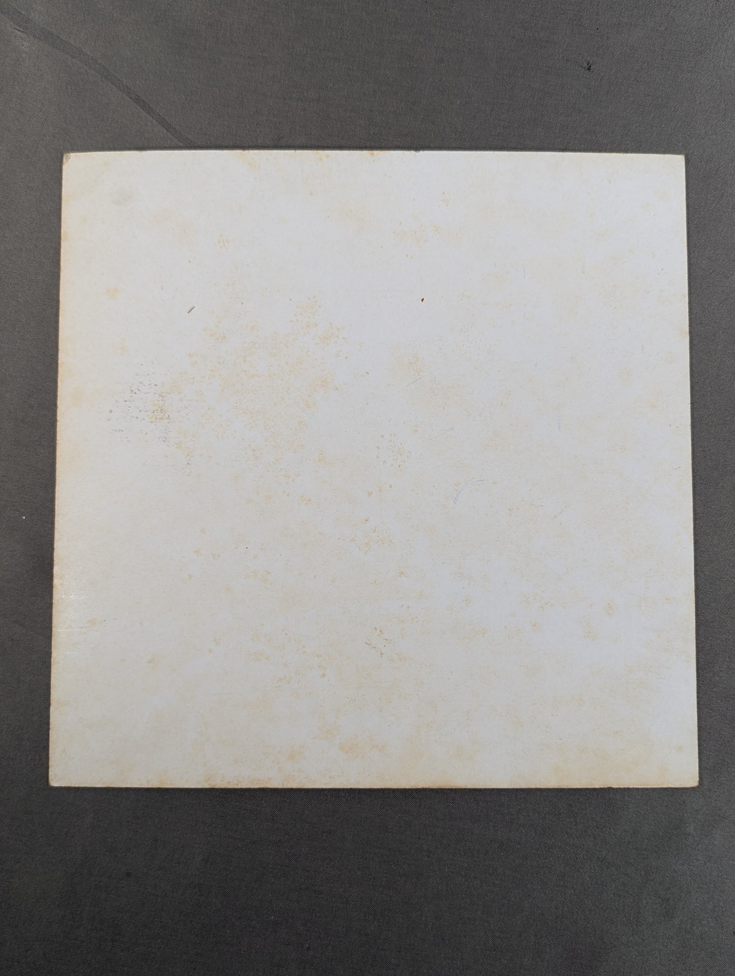 アントニオ猪木(プリント・テレビ朝日厚紙)