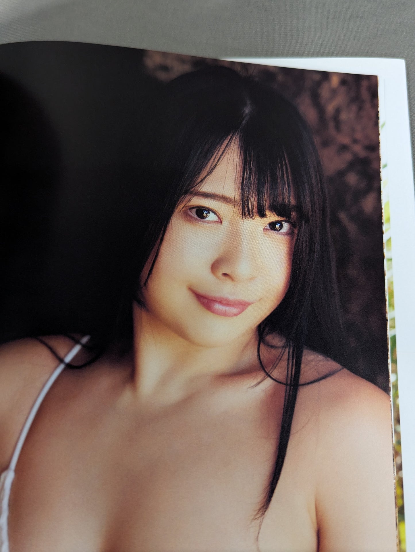 【直筆サイン入り＆生写真1枚付】ちゃんよた 写真集 ナチュラル・マッスル