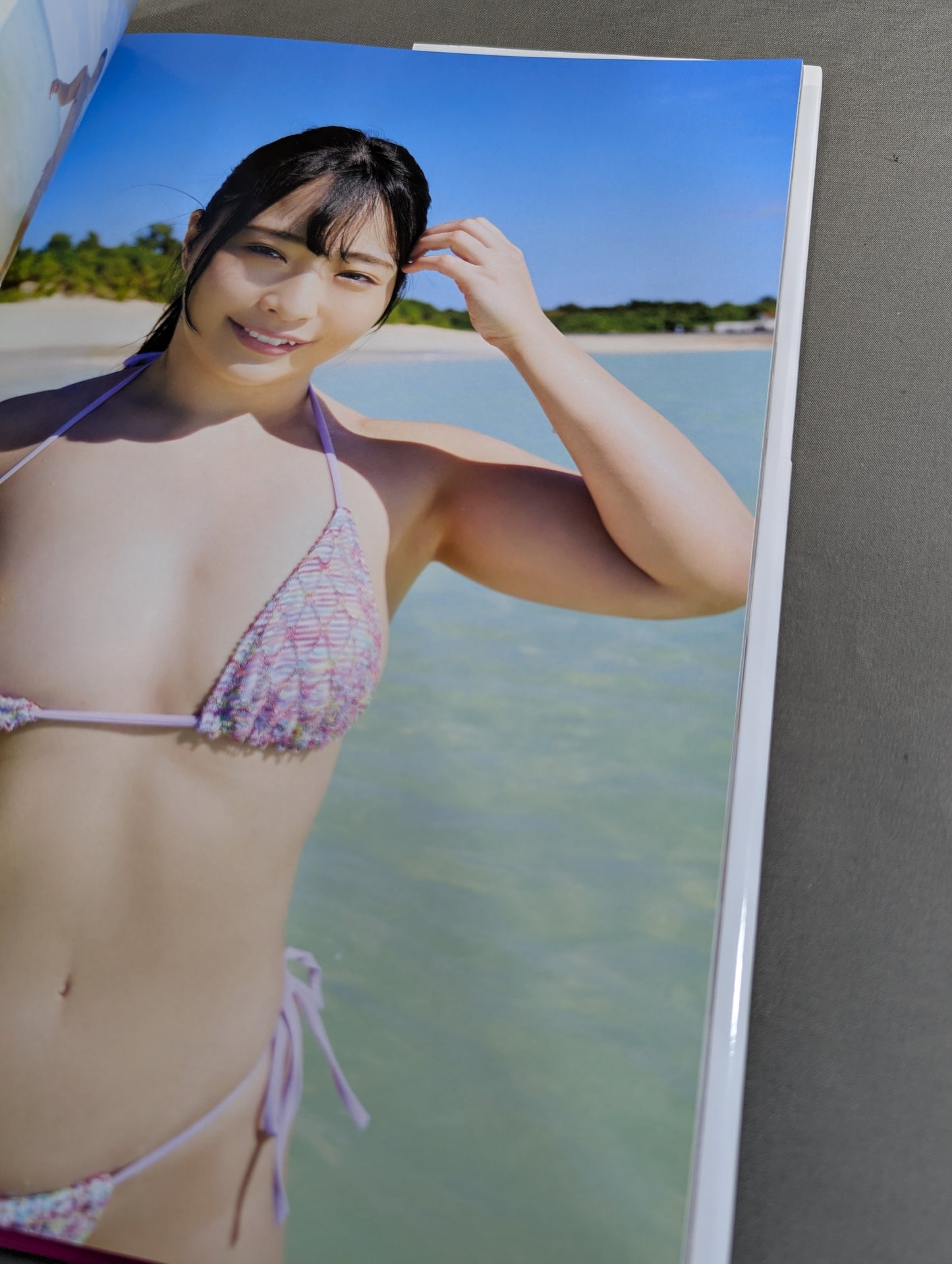 【直筆サイン入り＆生写真1枚付】ちゃんよた 写真集 ナチュラル・マッスル