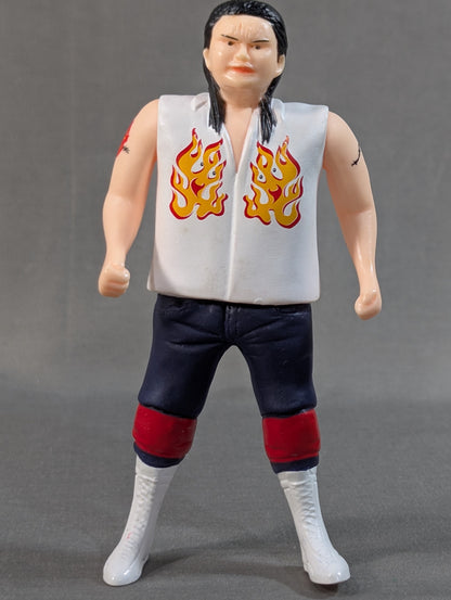 ★FMW フィギュアシリーズ★ ヘビースモーカー 金村キンタロー