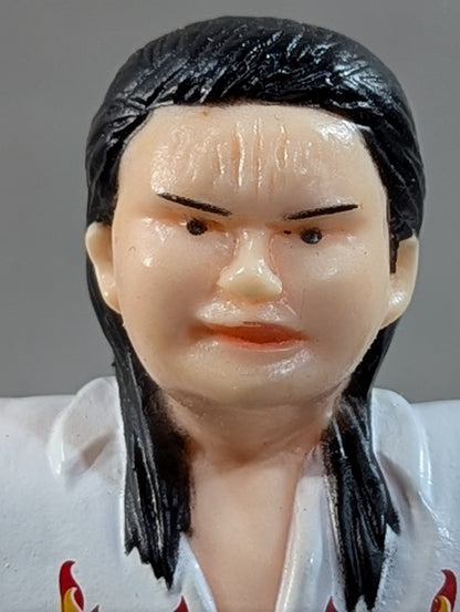 ★FMW フィギュアシリーズ★ ヘビースモーカー 金村キンタロー