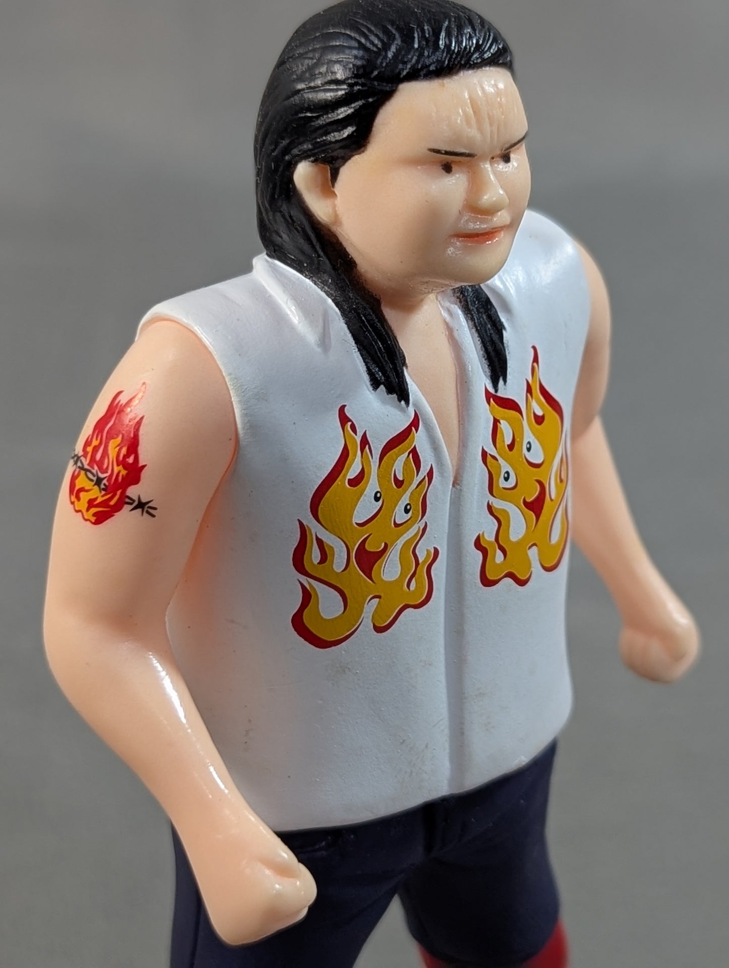 ★FMW フィギュアシリーズ★ ヘビースモーカー 金村キンタロー