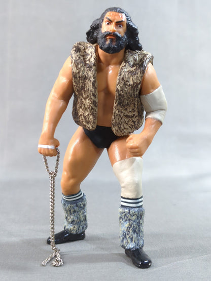 Bruiser Brody  (Real Chain)