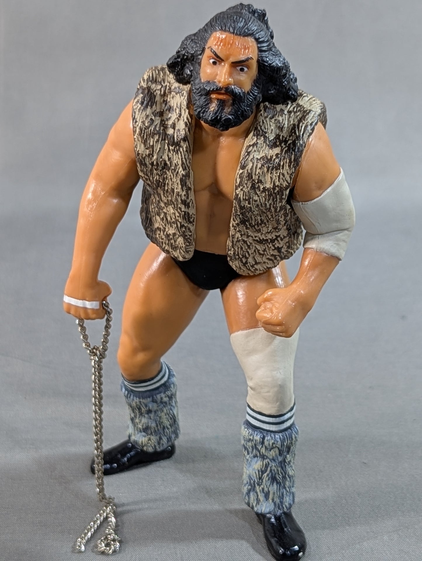 Bruiser Brody  (Real Chain)