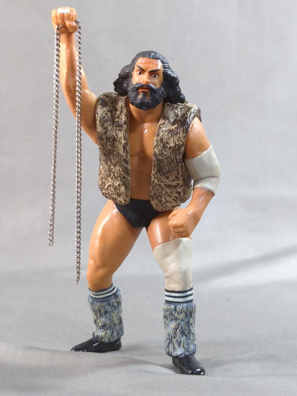 Bruiser Brody  (Real Chain)