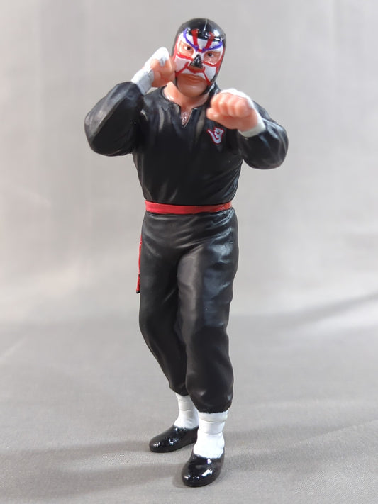 ザ・グレート・サスケ(紫マユ)