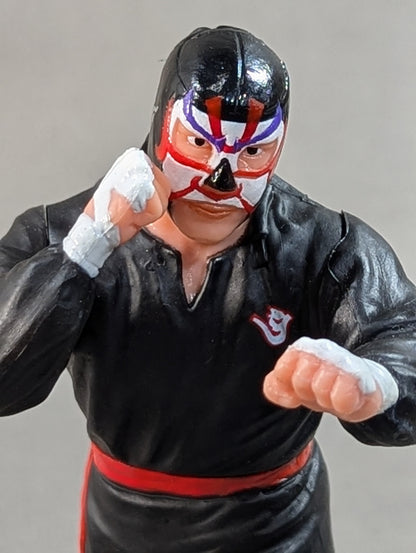 ザ・グレート・サスケ(紫マユ)