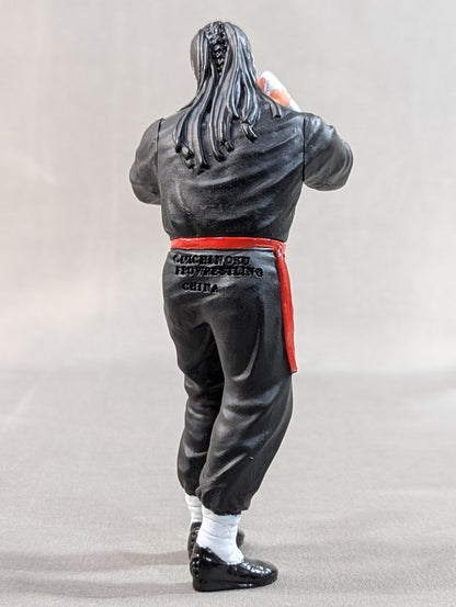 ザ・グレート・サスケ(紫マユ)