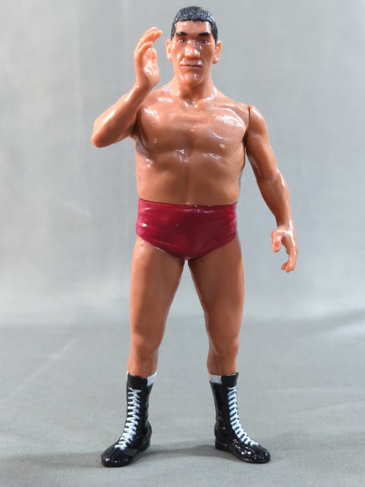 ジャイアント馬場(唐竹割り)