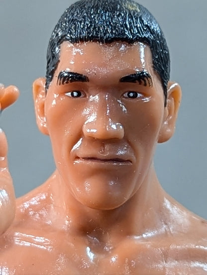 ジャイアント馬場(唐竹割り)