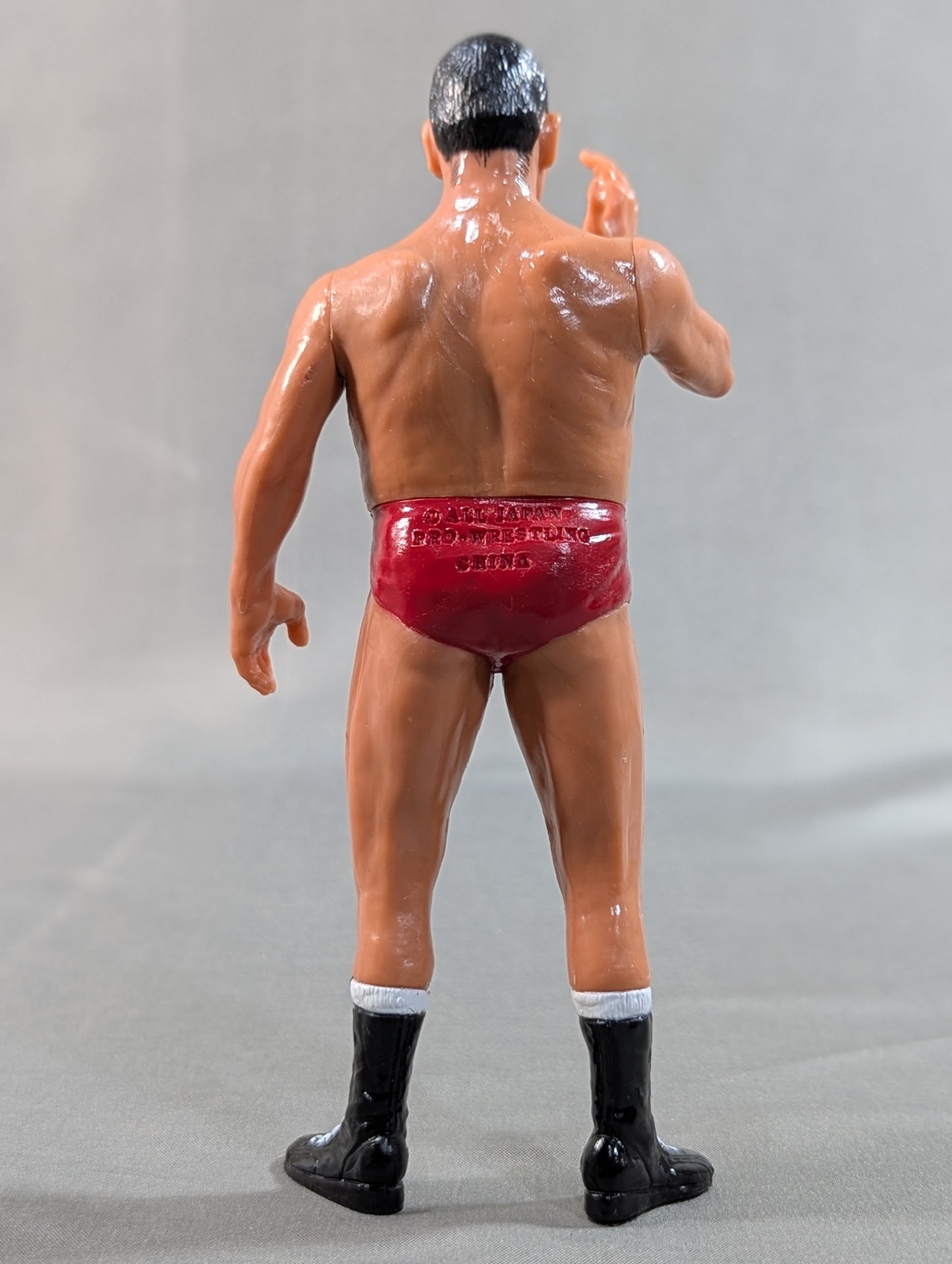 ジャイアント馬場(唐竹割り)