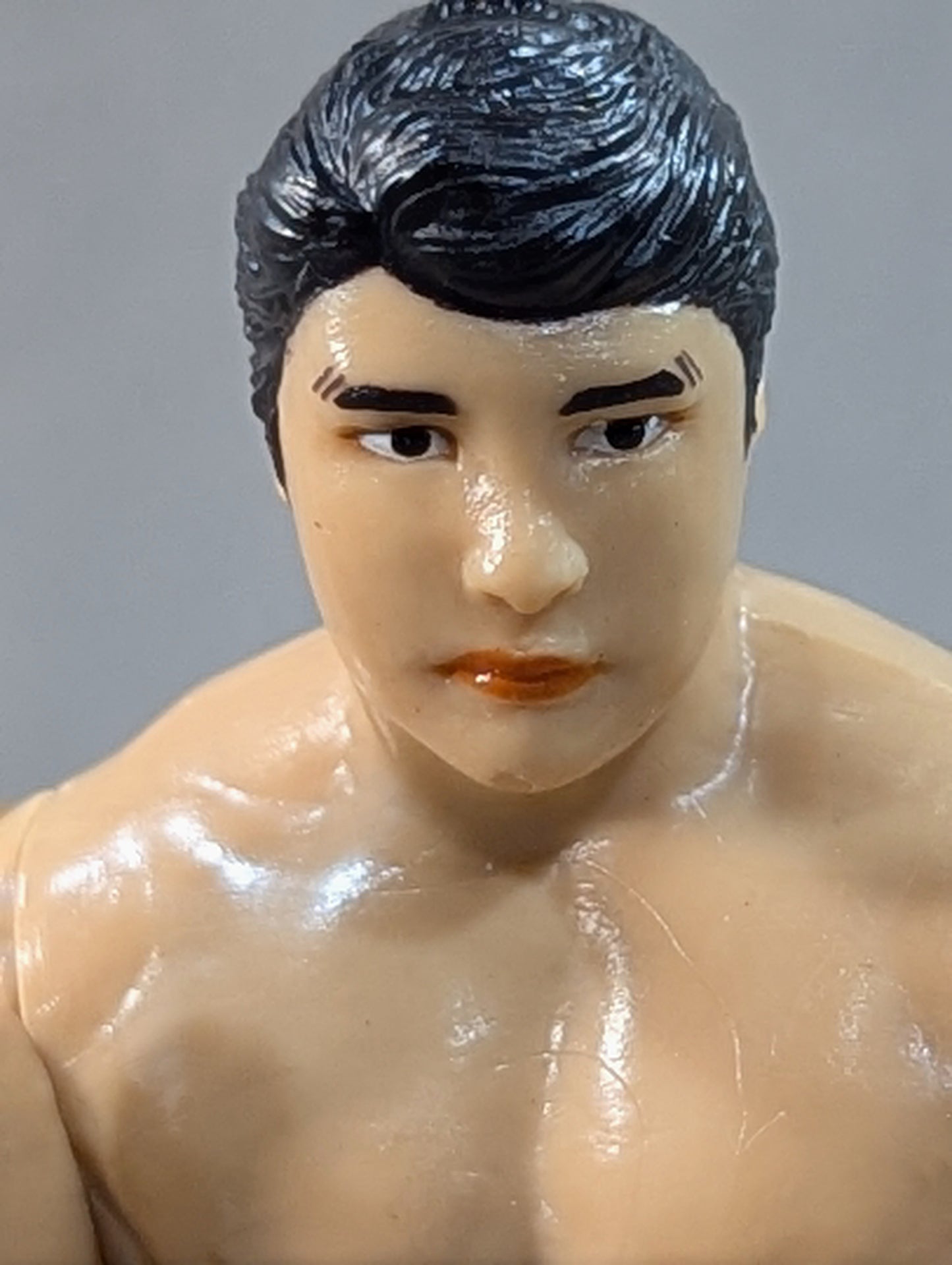 スーパータイガー(佐山聡･銀ラメ＆紫ラメ)