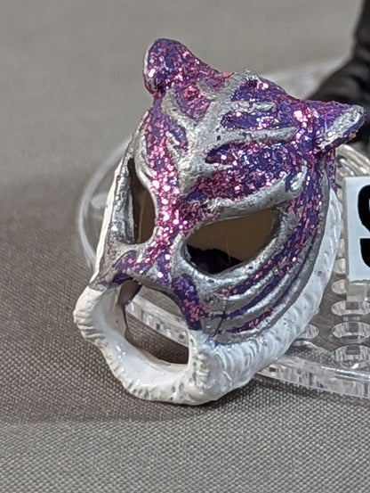 スーパータイガー(佐山聡･銀ラメ＆紫ラメ)