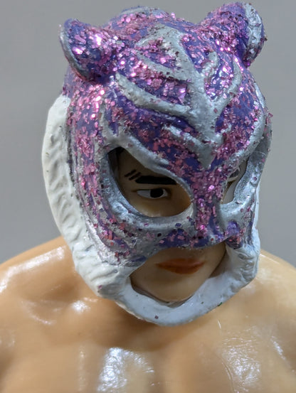 スーパータイガー(佐山聡･銀ラメ＆紫ラメ)